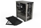 Компьютерный корпус Be Quiet! PURE BASE 500 Metallic Gray (BG036)