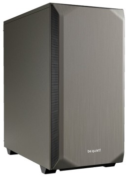 Компьютерный корпус Be Quiet! PURE BASE 500 Metallic Gray (BG036)