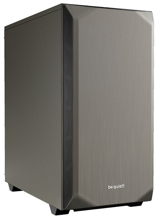 Компьютерный корпус Be Quiet! PURE BASE 500 Metallic Gray (BG036)