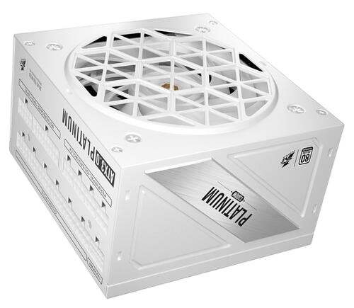 Блок питания 1STPLAYER 1300W NGDP Platinum White (HA-1300BA3-WH) 16 Pin (PCIe 5.0 Connector Cable Details)