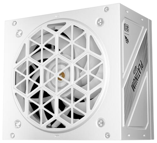 Блок питания 1STPLAYER 1300W NGDP Platinum White (HA-1300BA3-WH) 16 Pin (PCIe 5.0 Connector Cable Details)