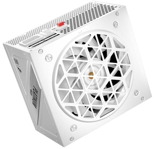 Блок питания 1STPLAYER 1300W NGDP Platinum White (HA-1300BA3-WH) 16 Pin (PCIe 5.0 Connector Cable Details)