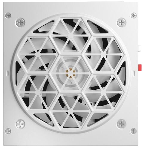 Блок питания 1STPLAYER 1300W NGDP Platinum White (HA-1300BA3-WH) 16 Pin (PCIe 5.0 Connector Cable Details)