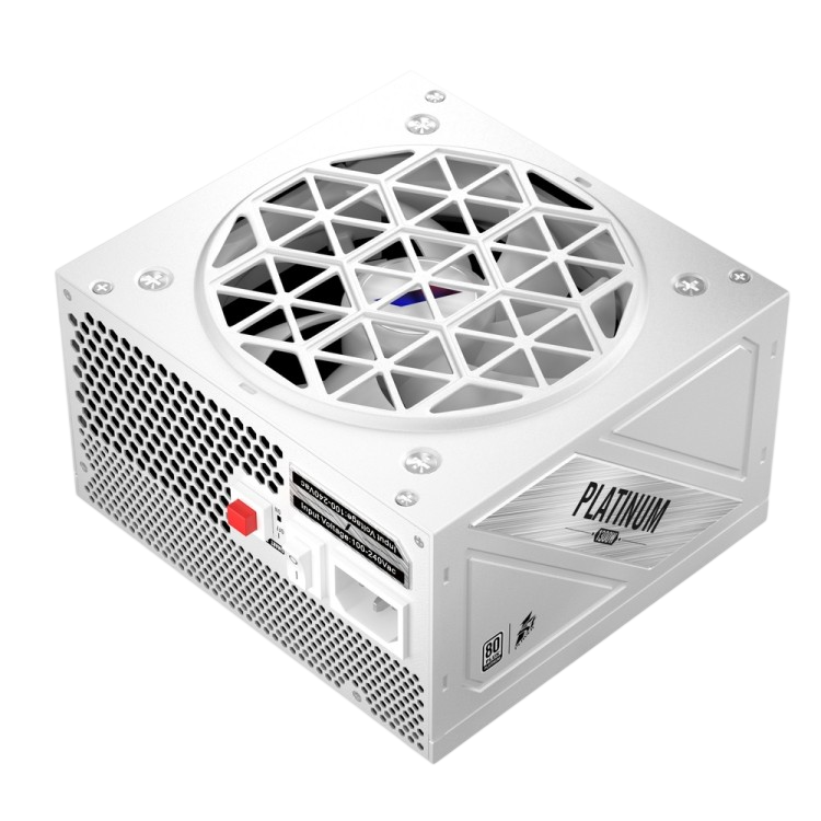 Блок питания 1STPLAYER 1300W NGDP Platinum White (HA-1300BA3-WH) 16 Pin (PCIe 5.0 Connector Cable Details)