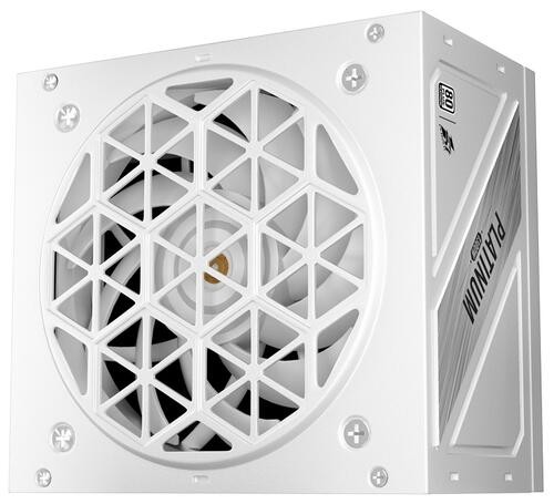Блок питания 1STPLAYER 1300W NGDP Platinum White (HA-1300BA3-WH) 16 Pin (PCIe 5.0 Connector Cable Details)