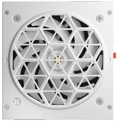 Блок питания 1STPLAYER 1300W NGDP Platinum White (HA-1300BA3-WH) 16 Pin (PCIe 5.0 Connector Cable Details)