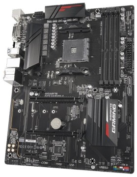 Материнская плата GIGABYTE B450 GAMING X
