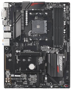 Материнская плата GIGABYTE B450 GAMING X