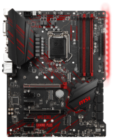 Материнская плата MSI MPG Z390 GAMING PLUS