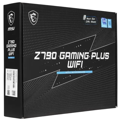 Материнская плата MSI Z790 GAMING PLUS WIFI