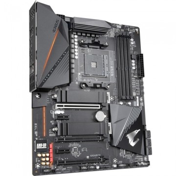 Материнская плата GIGABYTE B550 AORUS PRO