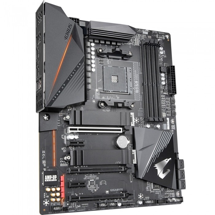 Материнская плата GIGABYTE B550 AORUS PRO