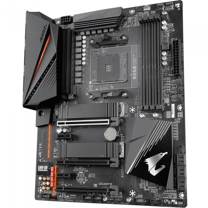 Материнская плата GIGABYTE B550 AORUS PRO