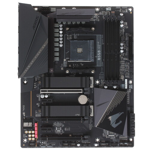 Материнская плата GIGABYTE B550 AORUS PRO