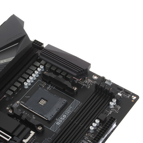 Материнская плата GIGABYTE B550 AORUS PRO