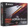 Материнская плата GIGABYTE B550 AORUS PRO