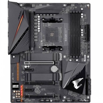 Материнская плата GIGABYTE B550 AORUS PRO