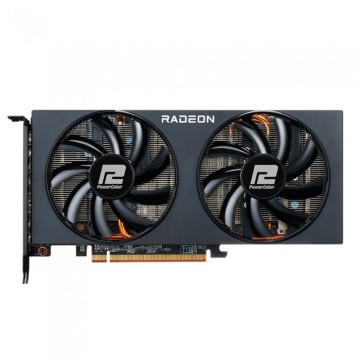 Видеокарта PowerColor (AXRX 6700XT 12GBD6-3DH) Radeon RX 6700 XT 12GB Fighter