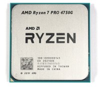 Процессор AMD Ryzen 7 4750G PRO OEM 100-100000145
