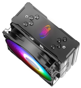 Кулер для процессора Deepcool GAMMAXX GT A-RGB
