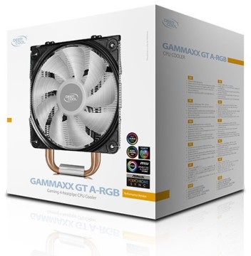 Кулер для процессора Deepcool GAMMAXX GT A-RGB