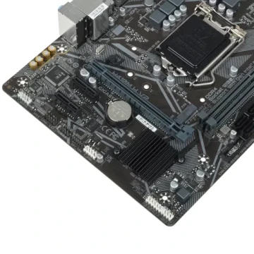 Материнская плата Gigabyte H410M H V2 1.7