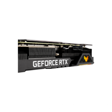 Видеокарта ASUS (TUF-RTX3080-O10G-GAMING) GeForce RTX 3080 10GB TUF GAMING OC