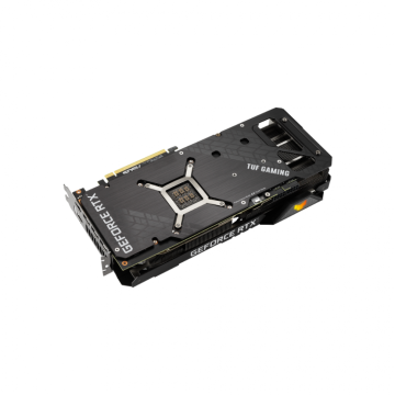 Видеокарта ASUS (TUF-RTX3080-O10G-GAMING) GeForce RTX 3080 10GB TUF GAMING OC