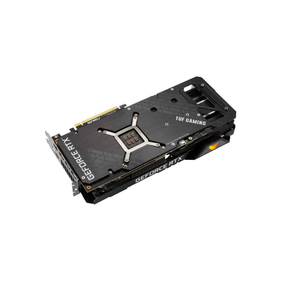 Видеокарта ASUS (TUF-RTX3080-O10G-GAMING) GeForce RTX 3080 10GB TUF GAMING OC