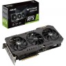 Видеокарта ASUS (TUF-RTX3080-O10G-GAMING) GeForce RTX 3080 10GB TUF GAMING OC