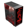 Компьютерный корпус FragMachine RockStar 2 ARGB Black GM-A365-DBB-FM