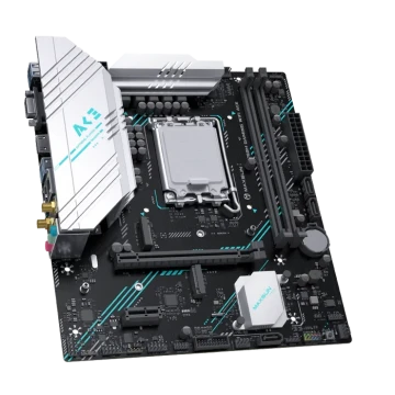 Материнская плата MaxSun B760M GAMING ACE WIFI (6940709694749)
