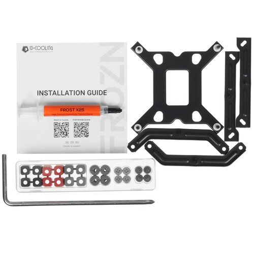 Кулер для процессора ID-COOLING FROZN A610 Black PWM