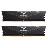 Оперативная память 64 Gb 6000 MHz Team Group T-FORCE VULCAN Black (FLBD564G6000HC38ADC01)