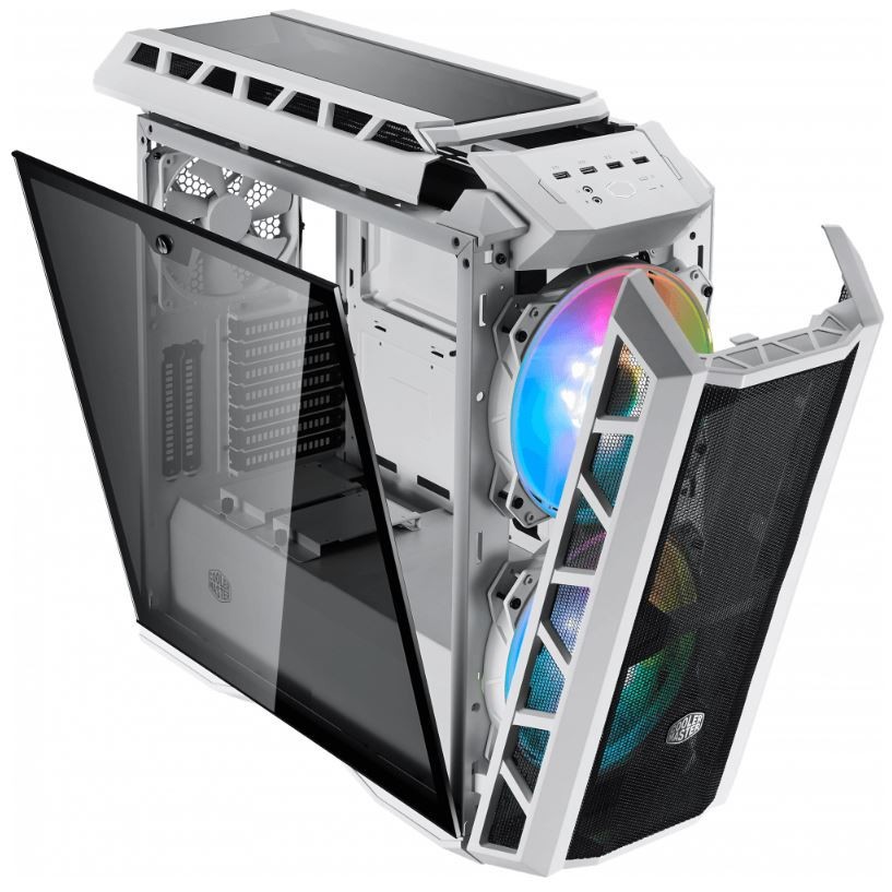 Компьютерный корпус Cooler Master MESH ARGB MCM-H500P-WGNN-S01