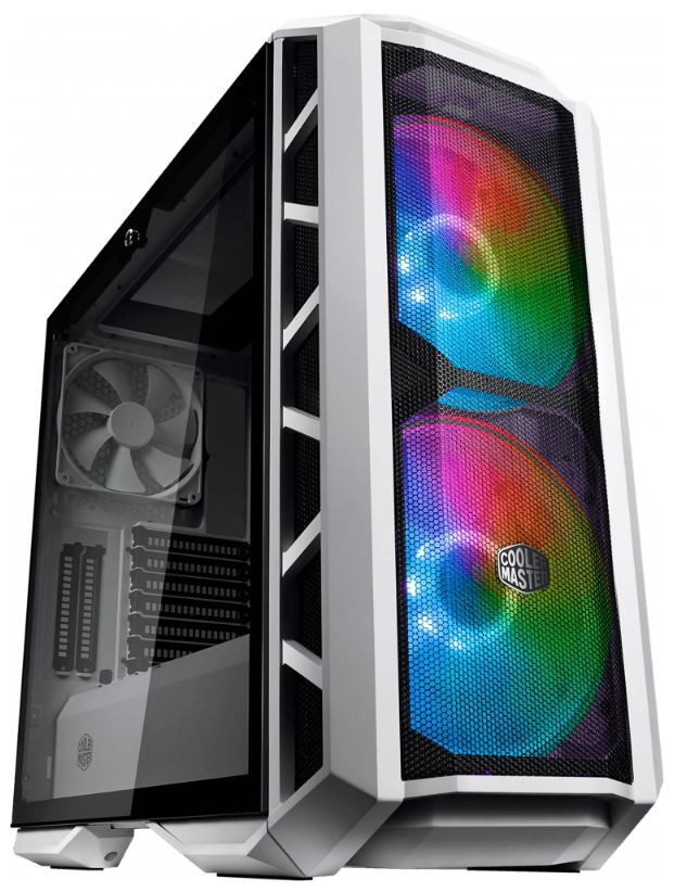 Компьютерный корпус Cooler Master MESH ARGB MCM-H500P-WGNN-S01