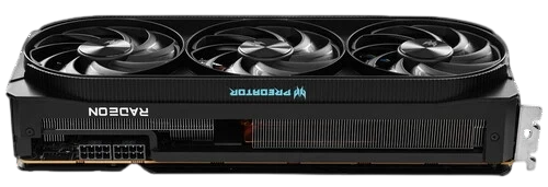 Видеокарта Acer (DP.Z3AWW.P01) Radeon RX 7800 XT 16GB Predator BiFrost OC