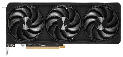 Видеокарта Acer (DP.Z3AWW.P01) Radeon RX 7800 XT 16GB Predator BiFrost OC