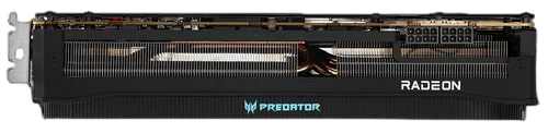 Видеокарта Acer (DP.Z3AWW.P01) Radeon RX 7800 XT 16GB Predator BiFrost OC