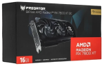 Видеокарта Acer (DP.Z3AWW.P01) Radeon RX 7800 XT 16GB Predator BiFrost OC