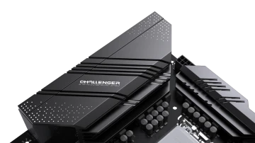 Материнская плата MaxSun B760M MS-Challenger D5 WIFI (6940709660386)
