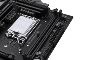 Материнская плата MaxSun B760M MS-Challenger D5 WIFI (6940709660386)