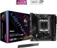Материнская плата ASRock B650I PG LIGHTNING WIFI
