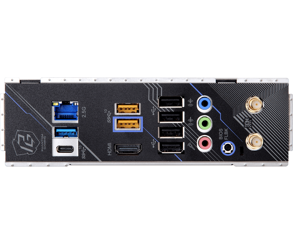 Материнская плата ASRock B650I PG LIGHTNING WIFI