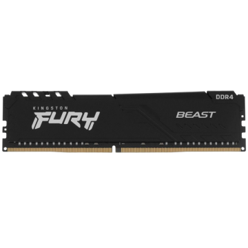 Оперативная память 16 Gb 3200 MHz Kingston FURY Beast Black (KF432C16BB1/16WP)