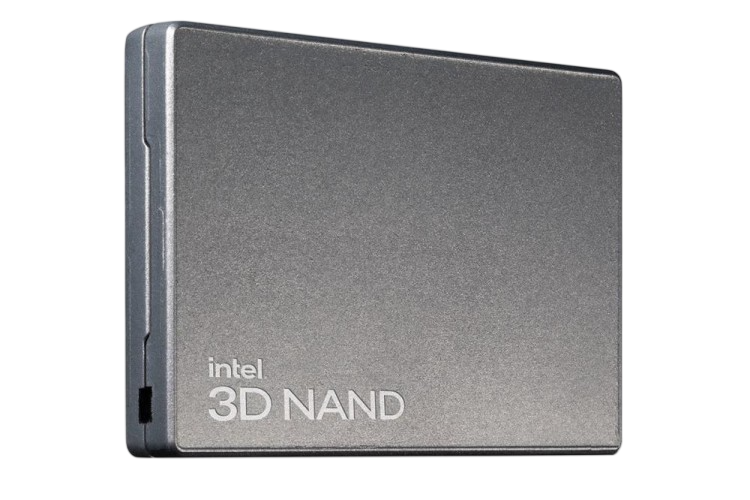 Твердотельный накопитель Intel 7600 Gb U.2 (SSDPF2KX076TZ01)