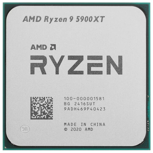 Процессор AMD Ryzen 9 5900XT BOX 100-100001581WOF