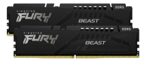 Оперативная память 64 Gb 5600 MHz Kingston HYPERX FURY Beast (KF556C40BBK2-64) 