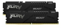 Оперативная память 64 Gb 5600 MHz Kingston HYPERX FURY Beast (KF556C40BBK2-64) 