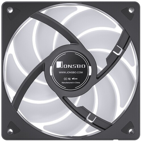 Вентилятор для корпуса JONSBO SL-120BR Reverse ARGB